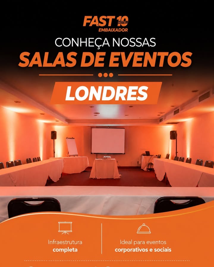 Sala de eventos Londres