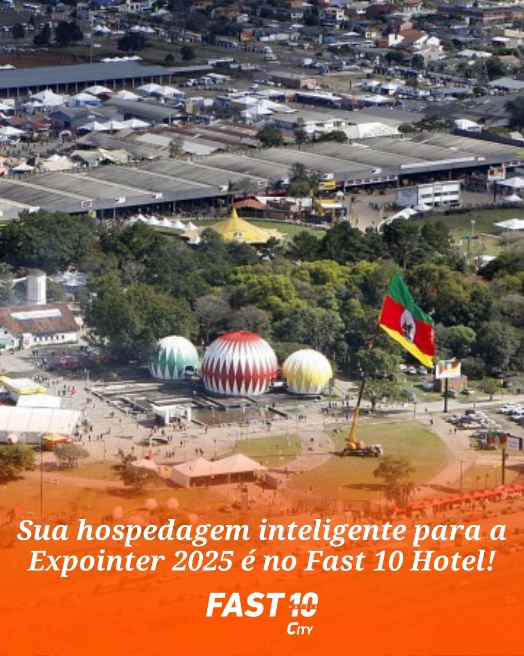 Vai curtir a Expointer 2025?