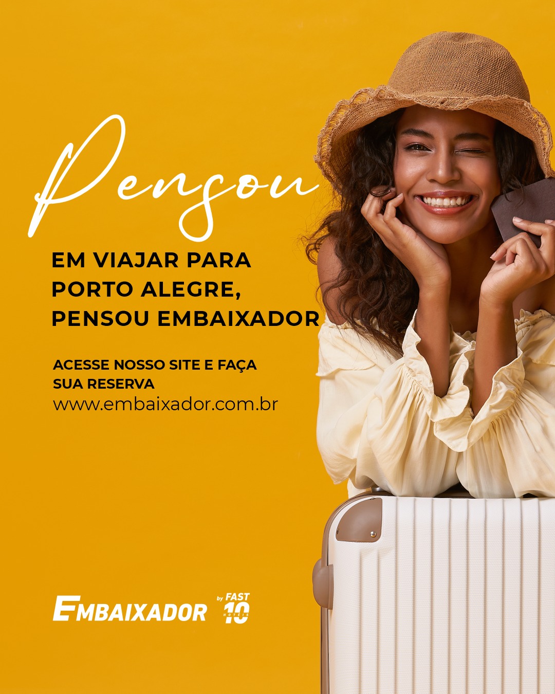 Pensou